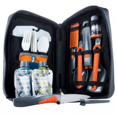 24-Piece Kitchen Travel Set