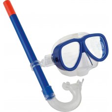 Set Snorkel och dykning mask