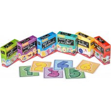 Mini pedagogiska spel, 6-diverse