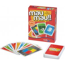 Card Game Mau Mau