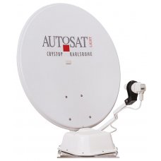 Sat System autoSAT Ljus S digitala inre, med One-Button Control Unit