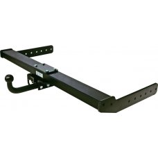 Tow-Bar för ALKO-Chassis / alla typer med Bärande Frame Extension