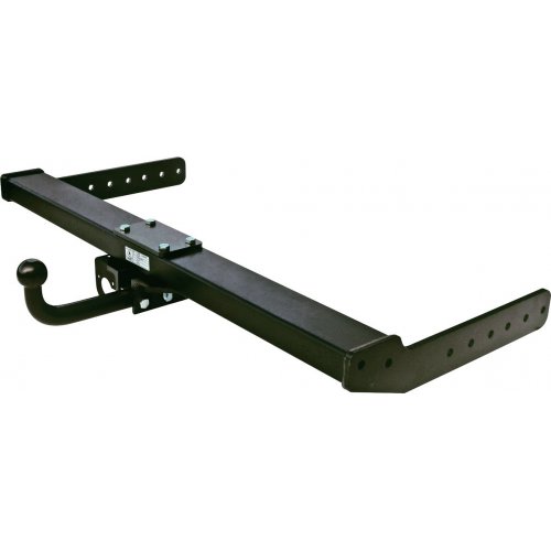 TowBar for ALKOChassis / all Types with Loadbearing Frame Extension