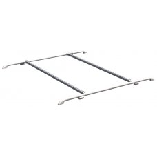 Cross Rails för takreling Deluxe, 2 st