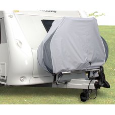 Bike Cover Universal Zwoo för upp till 2 E-Bikes