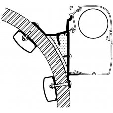 Adapter Hymer S Class fram till 1994, Set