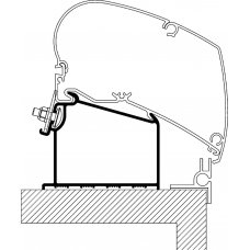 Tak Adapter Adria 2015