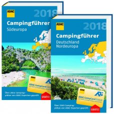 ADAC Camping Guides ADAC Camping Guides