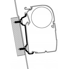 Adapter Ford Transit höga tak