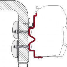 Adapter Hymer Camp