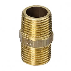 Adapter Piece Brass 1/2“ till 1/2“