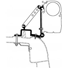 Adapter Renault Master 1998