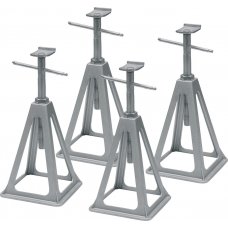 Aluminium Domkrafts-set