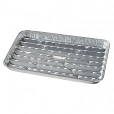 Aluminium Grillpanna