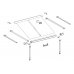 Caravan Rail blockerare, 2 st.