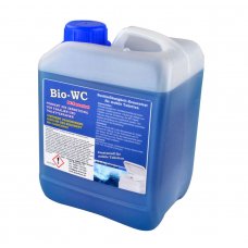 BIO WC Sanitärstillsats
