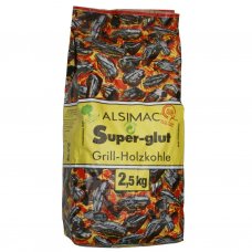 Grillkol 2,5 kg