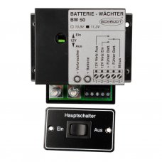 Batterikontroll BW 50