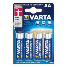 Varta Longlife Power AA BL4