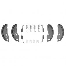 Brake Pad Set