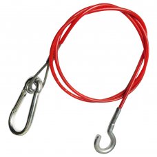 Breakaway-kabel med Krok