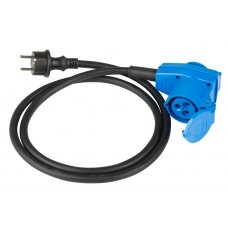 CEE / Schuko Adapter