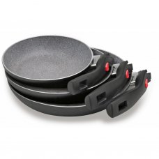 Click & Cook Granitium Pan