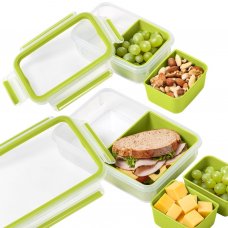 Clip & Go Snack Box