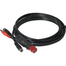 Combi Cable Antenna & 12 V