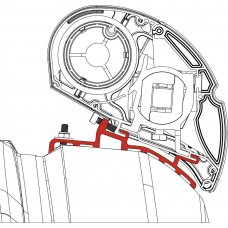 Dometic Adapter Fiat Ducato