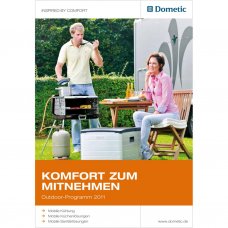 Dometic broschyr