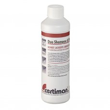 Duo Shampoo & Vax