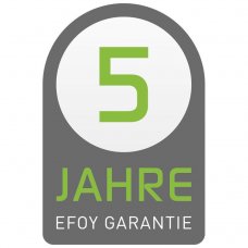 EFOY COMFORT 5 års garanti