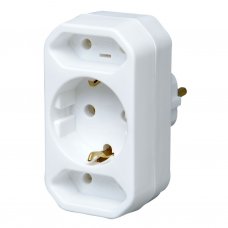 EURO Triplex Plug