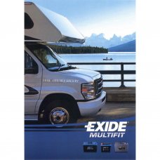 Exide Broschyrer