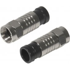 F-Compression Plug 7 mm, 2 stycken