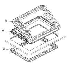 Fly Protection Blind