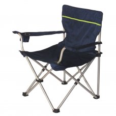 Folding Chair BigBoy Blå Folding Chair BigBoy Blå