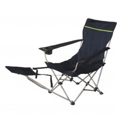 Fold-Up Chair Relax Bazaar med Benstöd