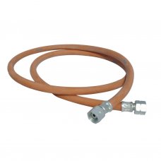 Gas Hose W150, 3/8", for 33 kg Gas Bottles