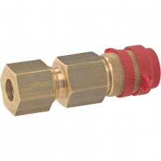 Gas Plug kopplingstyp SKU 02 449 PS 5 bar