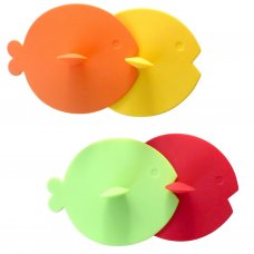 Lid Fish Rainbow