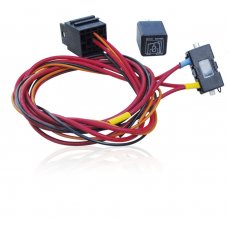 High Current Relay (80 A) med Installation Kit