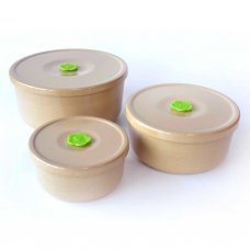 Husk Storage Set