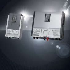 ICC Inverter / Laddnings Combo