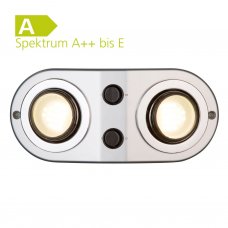 LED Twin Surface Mounted Ställe