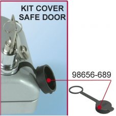 Lock Cover för Safe Door
