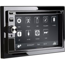 Navigationssystem Blaupunkt Palm Beach DAB +