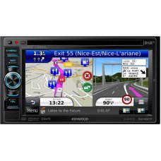 Navigationssystem Kenwood DNX450TR