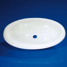 Inset Basin Oval